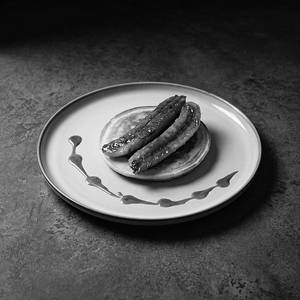 Caramelized Banana Pancakes