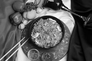 Chicken Noodles