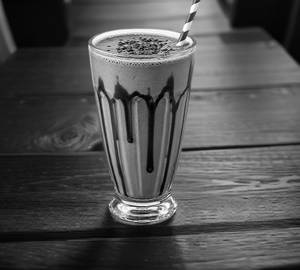 Chocolate Milk Shake