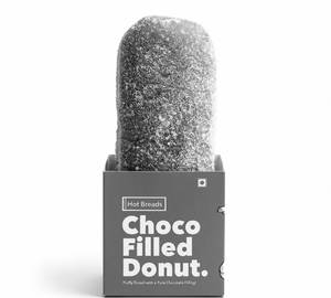 Choco Filled Donut