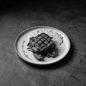 Tenderloin Steak With Mushroom Pan Sauce