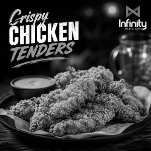 Crispy Chicken Tenders
