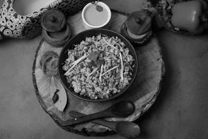 Egg Bhurji