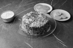 Prawns Biryani