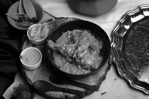 Chicken Lababdar