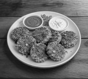 Sabudana tikki