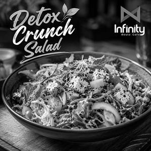 Detox Crunch Salad