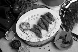 Mutton Seekh Kebab [ 6 Pcs ]