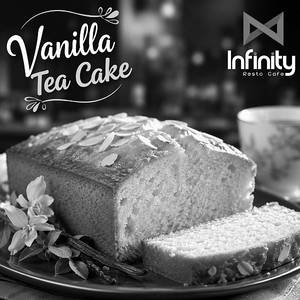 Vanilla Tea Cake