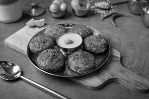 Hara Bhara Kebab [ 6 Pcs ]