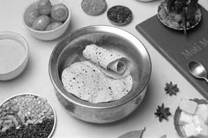 Fried Papad