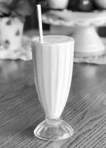 Vanila shake