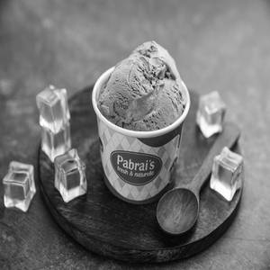 Natural Chocolate [1 Scoop]
