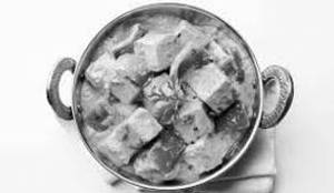 Shahi paneer