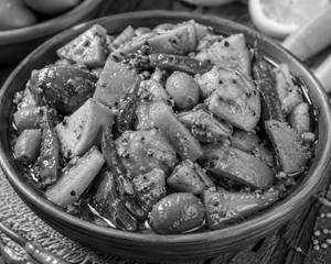 Mixed Vegetable Pickle (500Gm)
