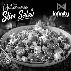 Mediterranean Slim Salad