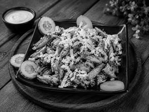 Shawarma Plate