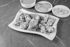 Chicken Malai Kebab