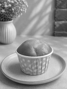 Milk Muffin
