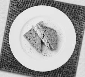 Grilled Butter Sandwich