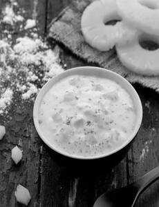 Pineapple Raita