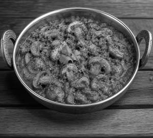 Mushroom masala