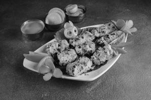 Chicken Reshmi Kebab