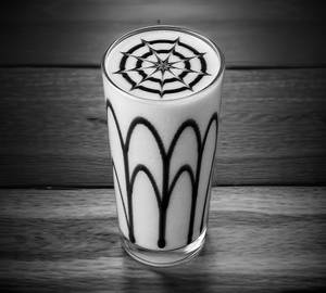 Vacation vanilla shake