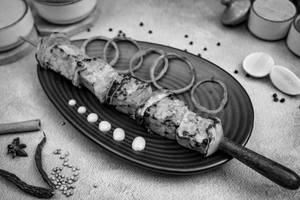 Paneer Tikka [ 6 Pcs ]