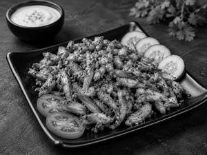 Special Shawarma Plate Mexican