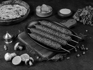 Veg Seekh Kebab