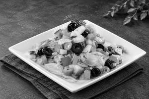 Veg Olive Salad