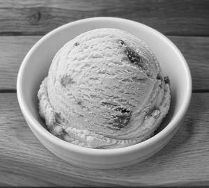 Strawberry ice cream