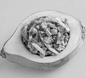Tender Coconut Cashewnut Sukke