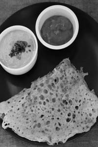 Rava Masala Dosa
