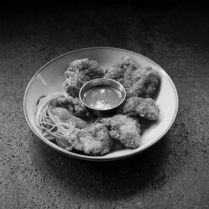 Crispy Fried Chicken