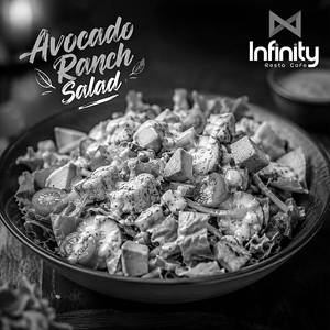 Avocado Ranch Salad