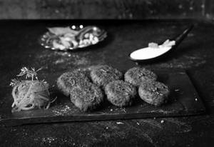 Chicken Shaami Kebab