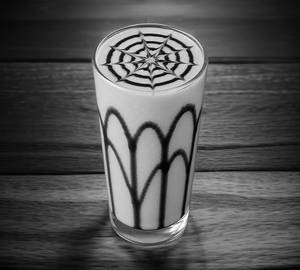 Mango milkshake