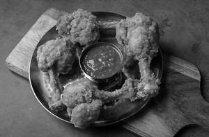 Crispy Chicken Tangdi [ 5 Pcs ]