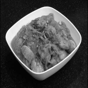 Aloo Baingan Soybean Masala(brijal Pottato Mix
