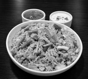Corn Capsicum Fried Rice(Jain Special)