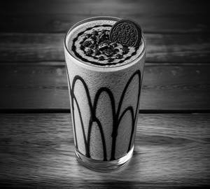 Oreo milkshake