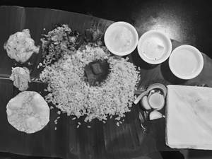 Kerala Meal