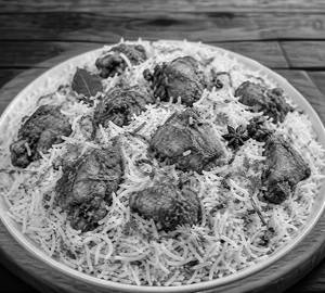 Chicken Fry piece Biryani