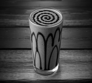 Blackcurrant shake