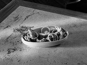 Prawns Rawa Fry