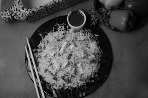 Paneer Fried Rice