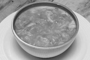 Chicken Manchow Soup