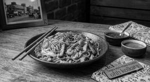 Tangra-style Mixed Noodles (ok)